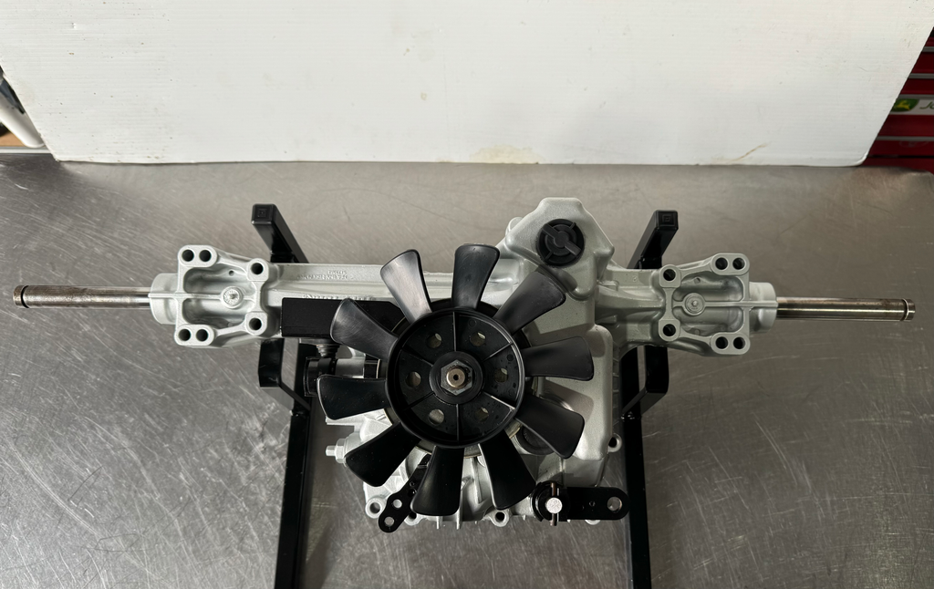 Rebuilt Tuff Torq K46 Transmission (K46CR) - 7A646084322 / 7A646084321 / 7A646084320