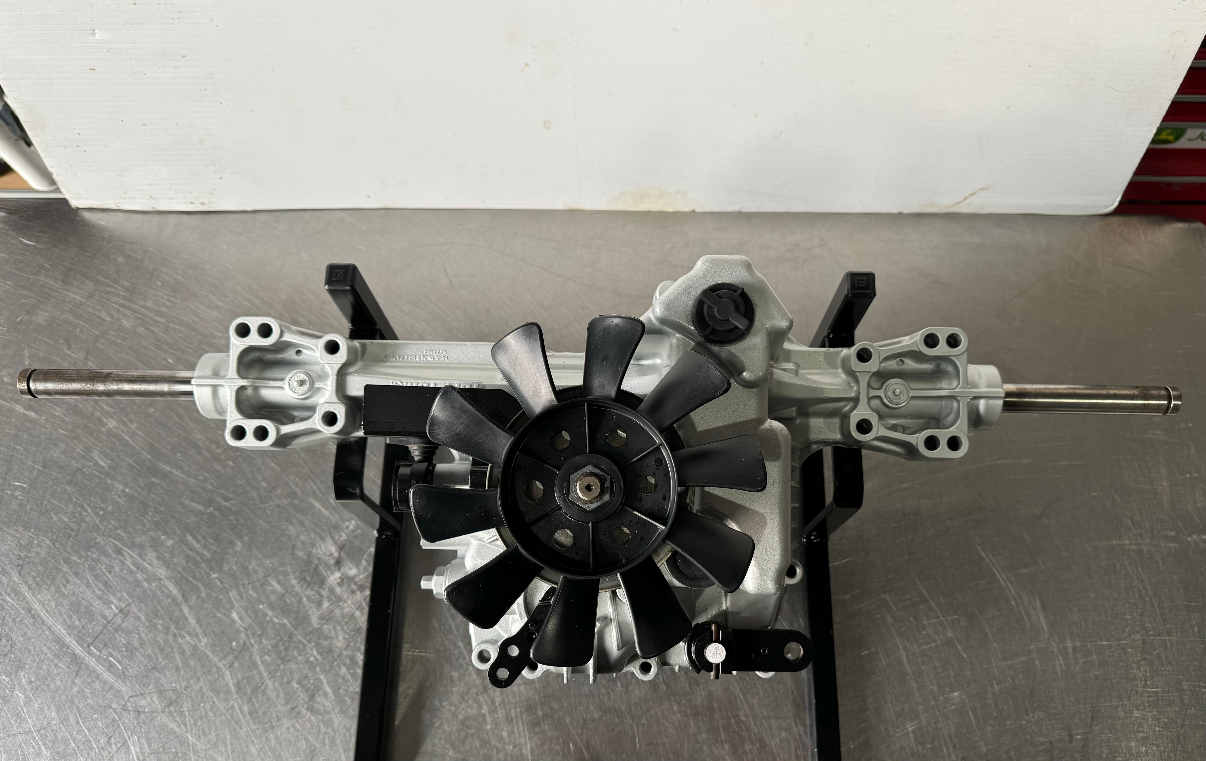 Rebuilt Tuff Torq K46 Transmission (K46CR) - 7A646084322 / 7A646084321 / 7A646084320