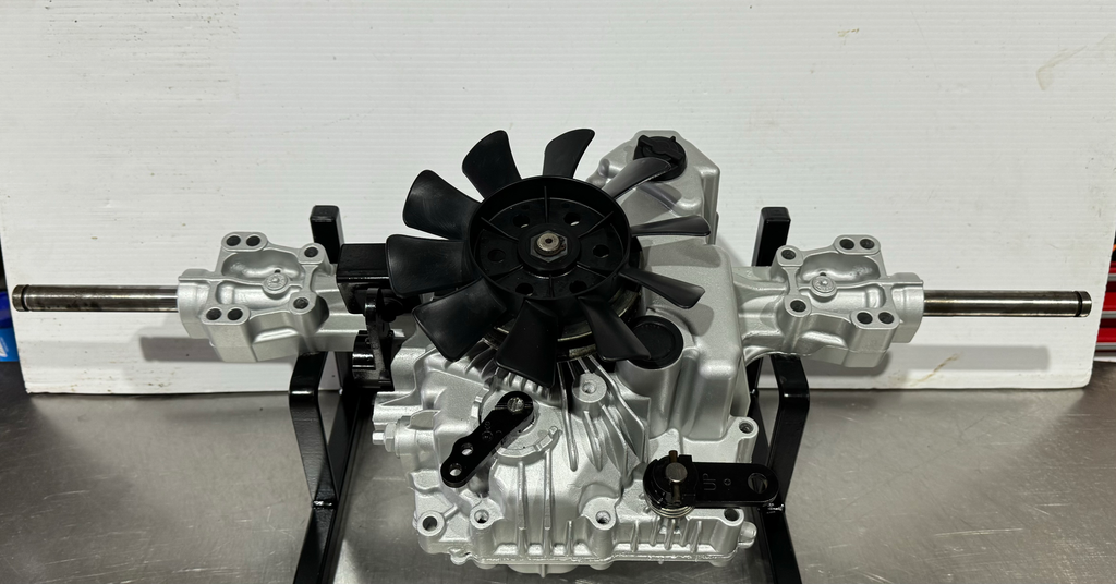 Rebuilt Tuff Torq K46 Transmission (K46CR) - 7A646084322 / 7A646084321 / 7A646084320