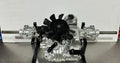 Rebuilt Tuff Torq K46 Transmission K46CA - 7A646084460/7A646084461 - Cub Cadet (illustration)