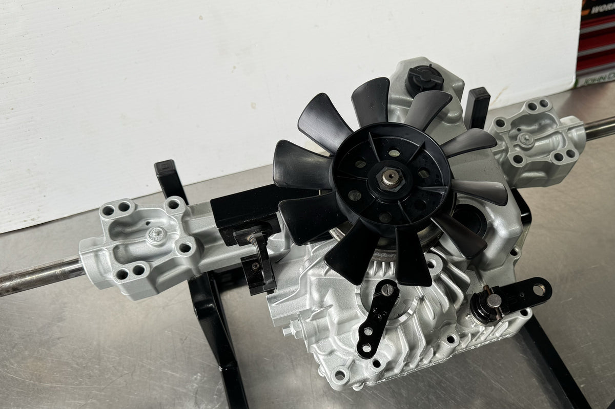 Rebuilt Tuff Torq K46 Transmission TL-200A - 787T0124000 - John Deere D/E/S (illustration)