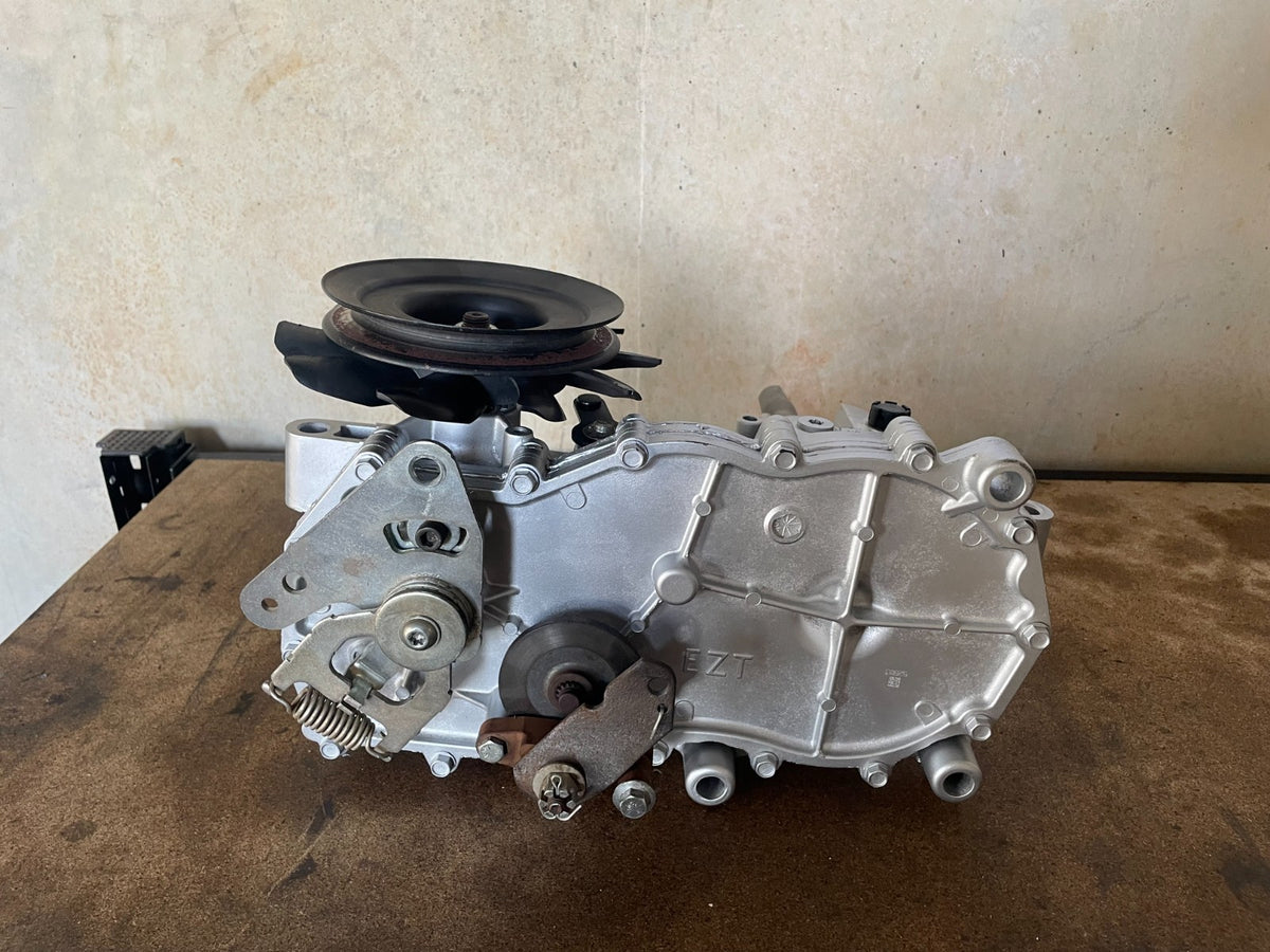 Rebuilt Hydro-Gear ZT-2200 RH Transmission - ZD-AMBB-EAGC-34PC - Cub Cadet ZTS1 (illustration)