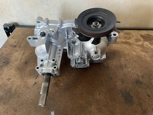 Rebuilt Hydro-Gear ZT-2200 RH Transmission - ZC-AMBB-DAGC-34PX - Cub Cadet RZT-S (illustration)