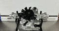Rebuilt Tuff Torq K46 Transmission TL-200A - 787T0124000 - John Deere D/E/S (illustration)