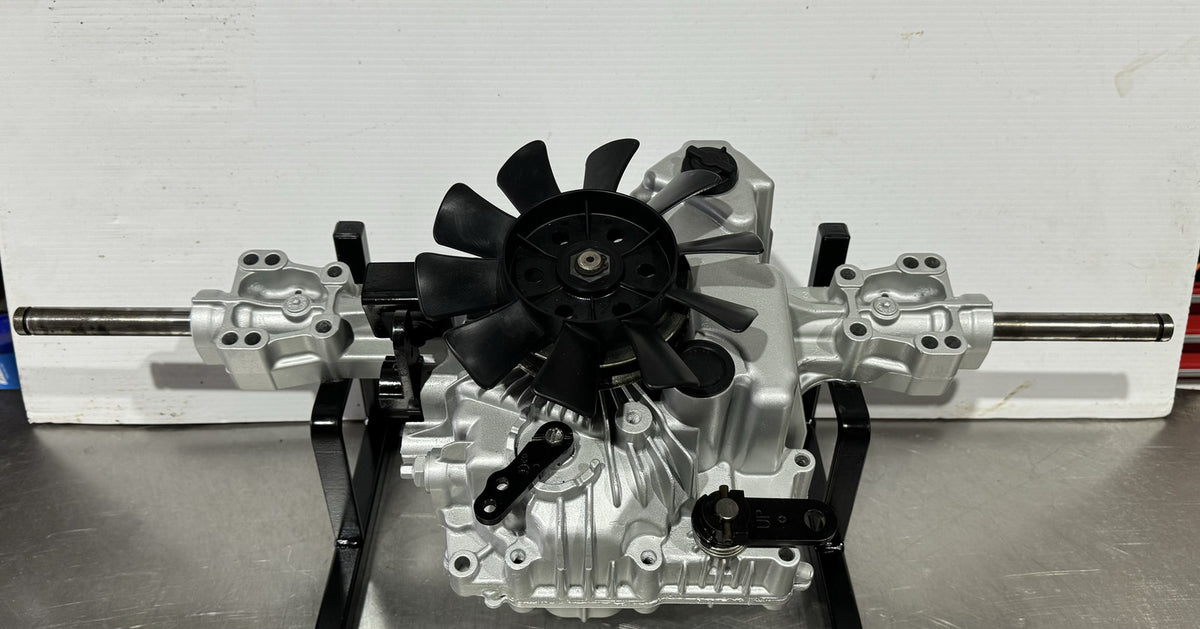 Rebuilt Tuff Torq K46 Transmission TL-200A - 787T0124000 - John Deere D/E/S (illustration)