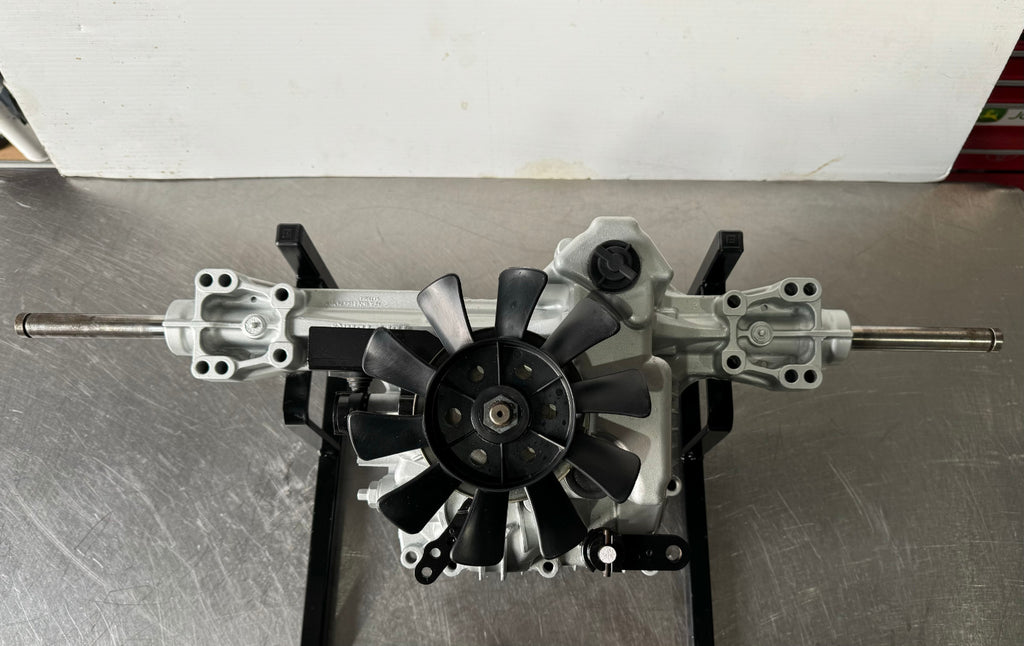 Rebuilt Tuff Torq K46 Transmission K46AM - 7A646084010/7A646084530 - Grillo (illustration)