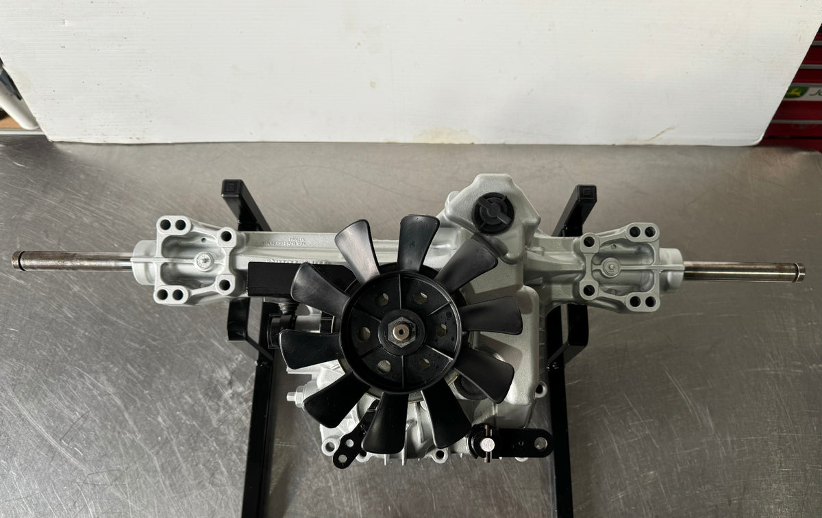 Rebuilt Tuff Torq K46 Transmission K46AM - 7A646084010/7A646084530 - Grillo (illustration)